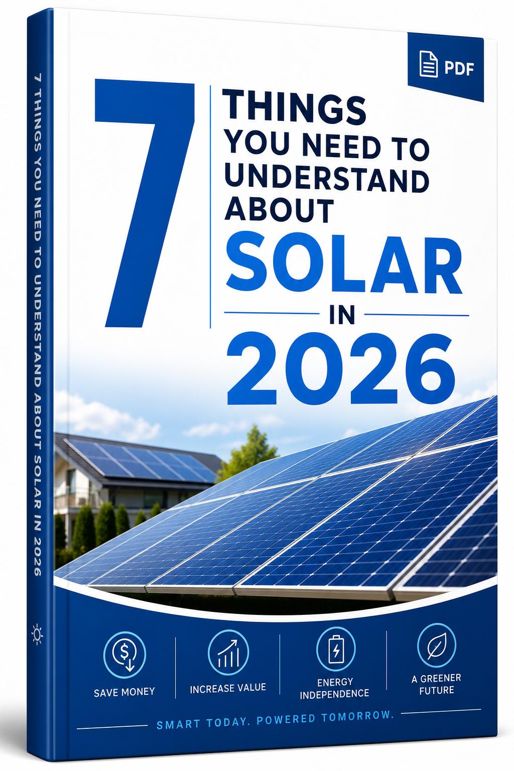 2026 Solar Guide cover